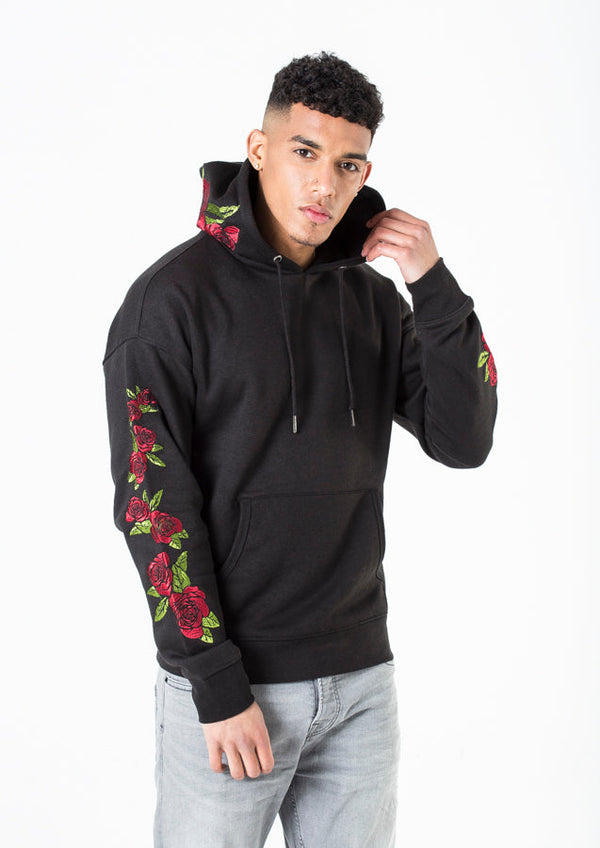 Black Hoodie Stylish